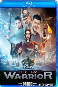 The Last Warrior (2017) UNCUT Hindi Dubbed Movies BlueRay