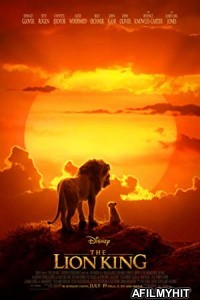 The Lion King (2019) Hindi Dubbed Movie BlueRay
