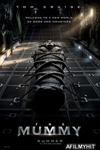 The Mummy (2017) Hindi Dubbed Movie BlueRay