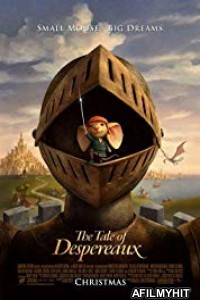 The Tale of Despereaux (2008) Hindi Dubbed Movie BlueRay