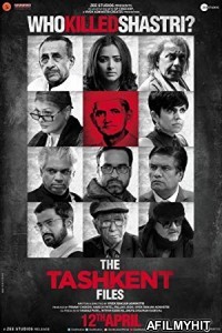 The Tashkent Files (2019) Hindi Full Movie HDRip
