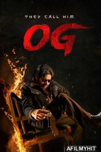 They Call Him OG (2025) ORG Hindi Dubbed Movie HDRip