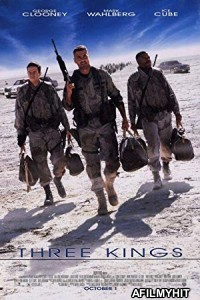 Three Kings (1999) Hindi Dubbed Movie BlueRay