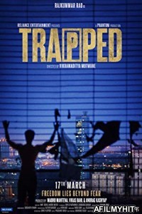 Trapped (2017) Hindi Movie HDRip