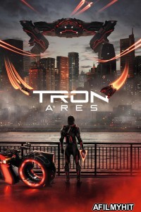 Tron Ares (2025) Hindi Dubbed Movie HDRip