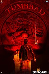 Tumbbad (2018) Hindi Movie HDRip