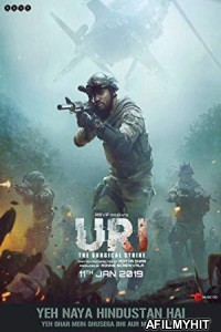 Uri The Surgical Strike (2019) Hindi Full Movie BlueRay