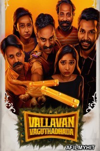 Vallavan Vaguthadhada (2024) ORG Hindi Dubbed Movie HDRip
