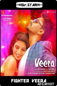 Veera (Fighter Veera) (2018) UNCUT Hindi Dubbed Movie HDRip