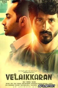 Velaikkaran (2017) UNCUT Hindi Dubbed Movies HDRip