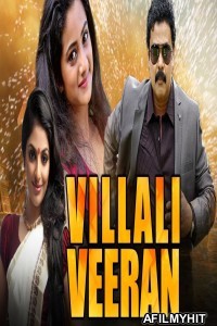 Villali Veeran (2019) Hindi Dubbed Movie HDRip