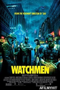 Watchmen (2009) Hindi Dubbed Movie BlueRay