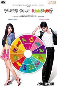 Whats Your Raashee (2009) Hindi Full Movie HDRip