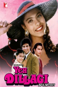 Yeh Dillagi (1994) Hindi Full Movie HDRip