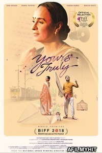 Yours Truly (2019) Hindi Movie HDRip