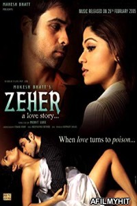Zeher (2005) Hindi Full Movie HDRip