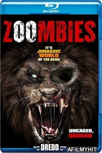 Zoombies (2016) UNCUT Hindi Dubbed Movie BlueRay